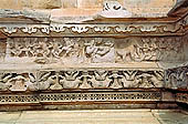 Khajuraho - the Visvanatha temple